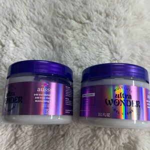 Aussie Ultra Wonder Gel Crème All-in-1 Moisturizing Hold Styler, Gel + Cream New